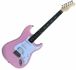 Pasadena ST-11 Pink Guitare électrique