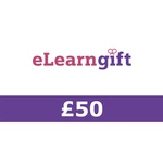 eLearnGift £50 Gift Card UK