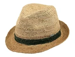 Klobouk Barts BRISBANE HAT Natural