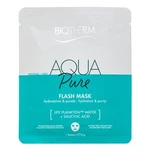 Biotherm Aqua Pure Flash Mask čistiaca maska s hydratačným účinkom 31 g