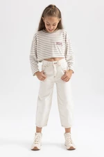 DEFACTO Girl Slouchy Fit Jogger Pants