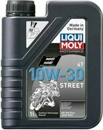 Liqui Moly 2526 Motorbike 4T 10W-30 Street 1L Motorový olej