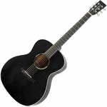 Tanglewood TWBB OE Smokestack Black Guitare acoustique-électrique