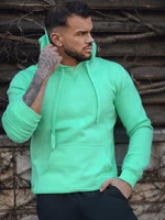 Mint and black men's Dstreet tracksuit