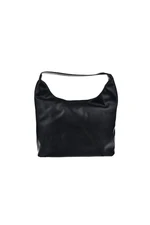 Women's eco leather handbag Big Star Black