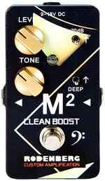 Rodenberg M2 Boost Effet basse