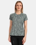 Women's functional T-shirt Kilpi MALI-W Khaki