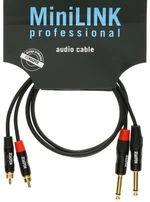 Klotz KT-CJ150 1,5 m Audiokabel