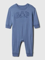 GAP Baby Jumpsuit with Logo - Boys