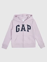 GAP Kids sweatshirt with logo - Girls