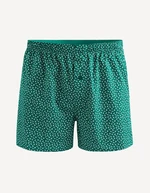 Celio Patterned Boxer Shorts Giwoleaf - Men's