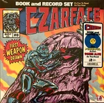 Czarface - First Weapon Drawn (Blue Coloured) (Reissue) (LP)