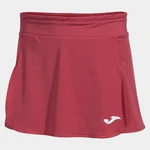 Women's Joma Open II Tennis Skirt Red