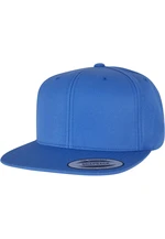 Snapback Classic Blue Cap