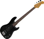 SX SPJ62 Black E-Bass