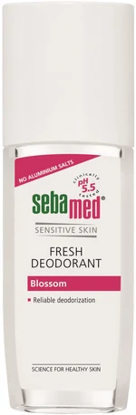 Sebamed Deodorant ve spreji Blossom Classic (Fresh Deodorant) 75 ml