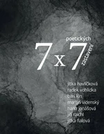 7 x 7 poetických zastavení - Martin Videnský, Jiří Raichl, Fialová Jitka, Jitka Havlíčková, Hana Jonášová, Bari Kin, Radek Vohlídka