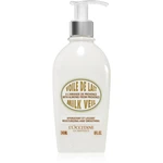 L’Occitane Almond hydratačné telové mlieko s vyhladzujúcim efektom 240 ml