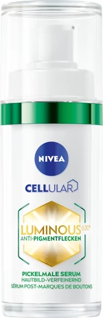 Nivea Sérum proti tmavým skvrnám po akné Nivea Cellular Luminous 630 (Serum) 30 ml