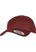 Classic maroon-colored Snapback