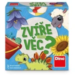 Dino Zviera Alebo Vec? cestovná hra