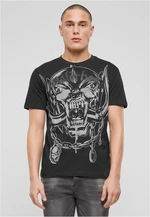 Motörhead T-Shirt Warpig Print Black