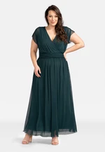 Dámské šaty Karko Karko_Dress_SA699_Green