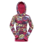 Children's sweatshirt nax NAX NALO very berry