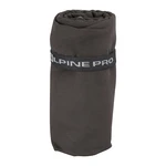 Quick drying towel 60x120cm ALPINE PRO GRENDE dk.true gray