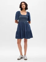 GAP Denim Mini Dress - Women