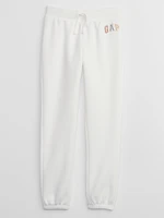 GAP Kids Sweatpants with logo - Girls