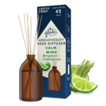 GLADE Aromatherapy Reeds Vonné tyčinky Calm Mind 80 ml