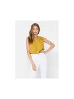 Mustard top ONLY Alexa - Women's