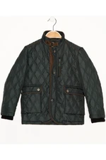 M3002 DEWBERRY BOYS' COAT-KHAKI