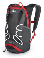 Cycling Backpack LOAP TRAIL15 Black/Red