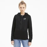 ESS+ Metallic Full-Zip Hoodie TR