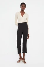 Trendyol Pants - Schwarz - Cigarette pants