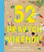 52 hravých víkendů - Katherine Halligan