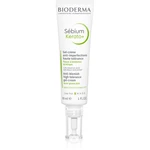 Bioderma Sébium Kerato+ gel krém proti nedokonalostem aknózní pleti 30 ml