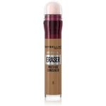 Maybelline Instant Anti Age Eraser tekutý korektor s houbičkovým aplikátorem odstín 08 Buff 6,8 ml