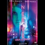 Různí interpreti – Nerve: Hra o život DVD