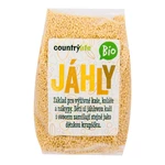 Jáhly 500 g BIO   COUNTRY LIFE