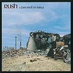 Rush – A Farewell To Kings