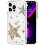 Case-Mate Sheer Superstar Case zadný kryt na mobil Apple IPhone 13 pro priehľadná