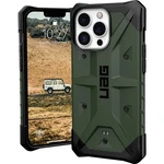 Urban Armor Gear Pathfinder Case zadný kryt na mobil Apple iPhone 13 Pro olivová