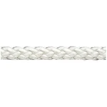 polyamidové lano  (Ø x d) 4 mm x 450 m dörner + helmer 190002 biela