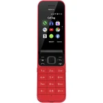 Nokia 2720 Flip véčkový telefón červená