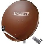 Schwaiger SPI9962SET1 satelit bez prijímača Počet účastníkov: 1 80 cm