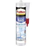 Pattex Perfektes Bad silikón  Farba biela PFDBW 300 ml