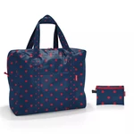 Skládací taška Reisenthel Mini Maxi Touringbag Mixed dots red